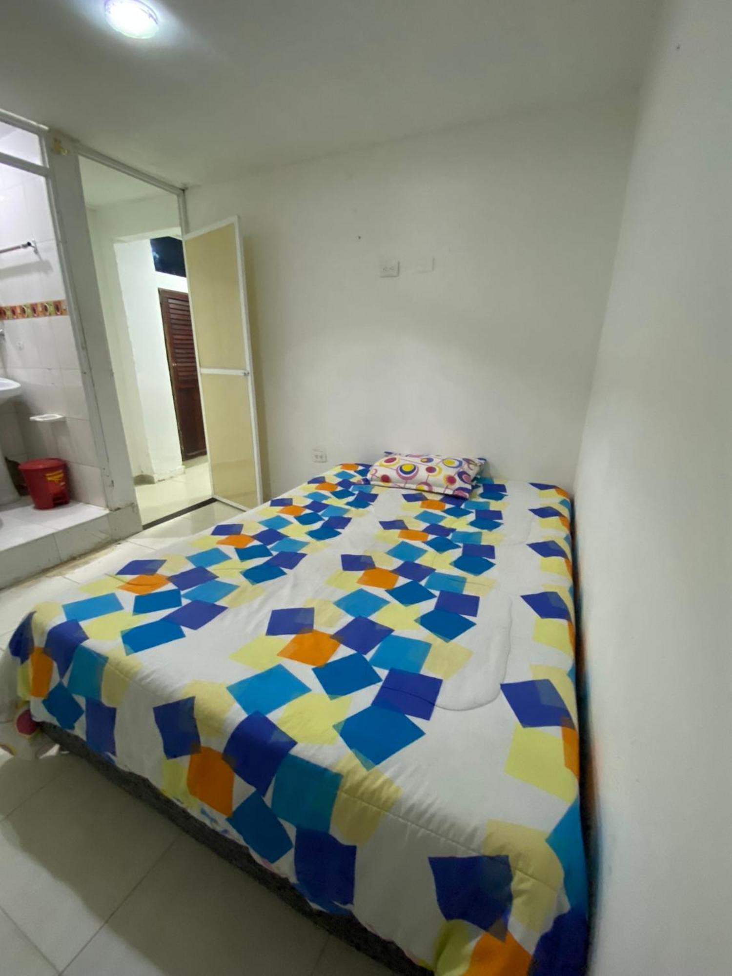 Apartamentos Turisticos Cartagena Esterno foto